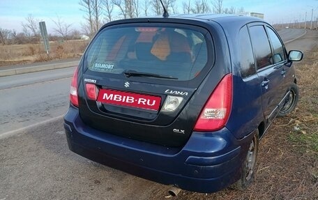 Suzuki Liana, 2004 год, 350 000 рублей, 6 фотография