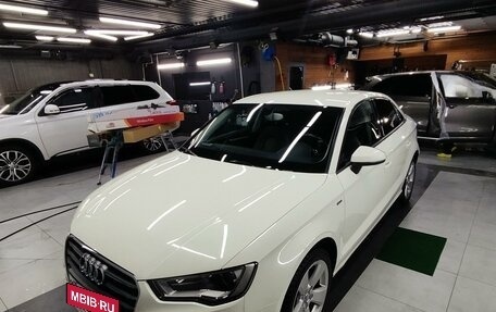 Audi A3, 2013 год, 1 740 000 рублей, 2 фотография