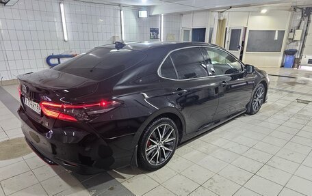 Toyota Camry, 2021 год, 3 300 000 рублей, 11 фотография