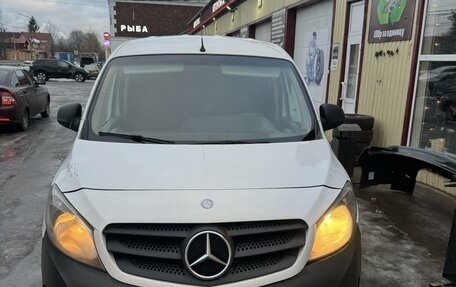 Mercedes-Benz Citan, 2013 год, 1 150 000 рублей, 1 фотография