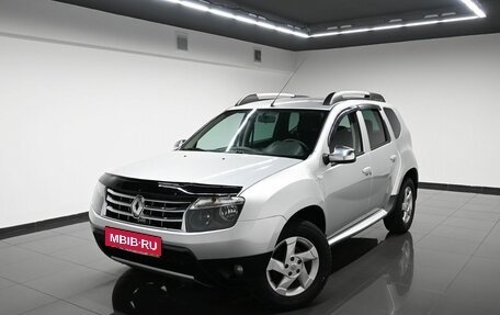 Renault Duster I рестайлинг, 2012 год, 1 185 000 рублей, 1 фотография