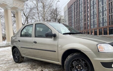 Renault Logan I, 2010 год, 700 000 рублей, 4 фотография