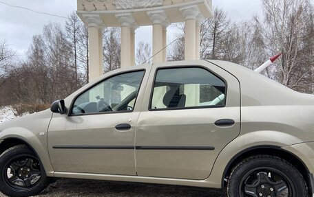 Renault Logan I, 2010 год, 700 000 рублей, 10 фотография