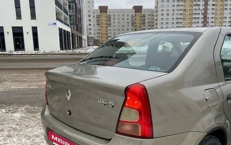 Renault Logan I, 2010 год, 700 000 рублей, 8 фотография