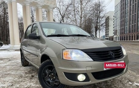 Renault Logan I, 2010 год, 700 000 рублей, 5 фотография