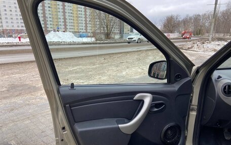 Renault Logan I, 2010 год, 700 000 рублей, 14 фотография