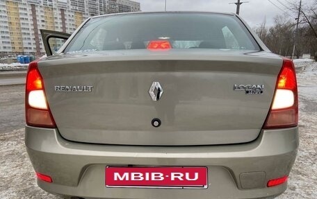 Renault Logan I, 2010 год, 700 000 рублей, 30 фотография