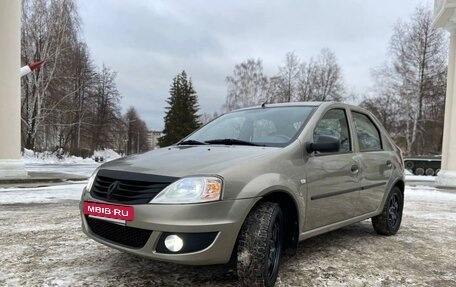 Renault Logan I, 2010 год, 700 000 рублей, 36 фотография