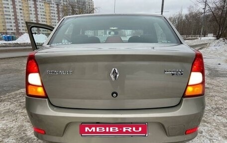 Renault Logan I, 2010 год, 700 000 рублей, 31 фотография