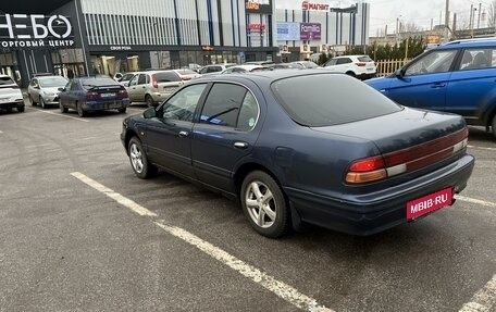 Nissan Maxima IV, 1997 год, 320 000 рублей, 5 фотография