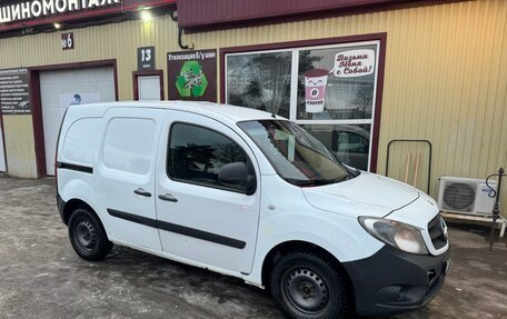 Mercedes-Benz Citan, 2013 год, 1 150 000 рублей, 8 фотография