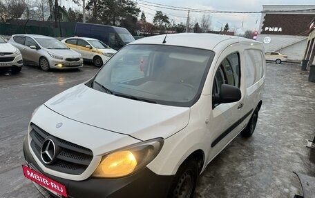 Mercedes-Benz Citan, 2013 год, 1 150 000 рублей, 2 фотография