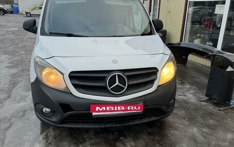 Mercedes-Benz Citan, 2013 год, 1 150 000 рублей, 10 фотография