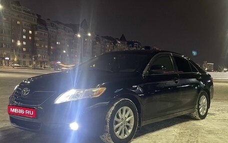 Toyota Camry, 2007 год, 1 350 000 рублей, 5 фотография