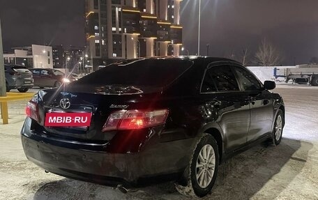 Toyota Camry, 2007 год, 1 350 000 рублей, 6 фотография