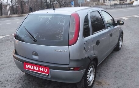 Opel Corsa C рестайлинг, 2003 год, 250 000 рублей, 2 фотография