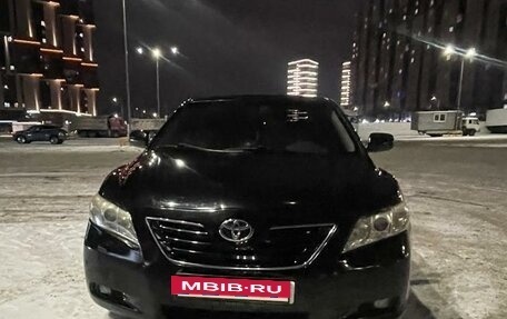 Toyota Camry, 2007 год, 1 350 000 рублей, 3 фотография