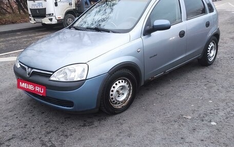 Opel Corsa C рестайлинг, 2003 год, 250 000 рублей, 8 фотография