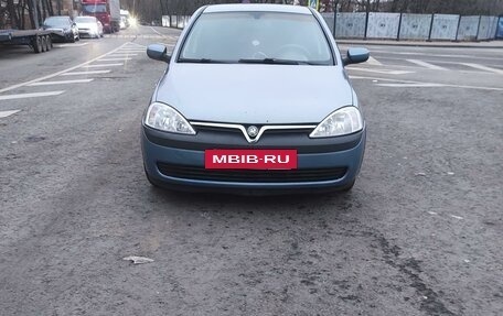 Opel Corsa C рестайлинг, 2003 год, 250 000 рублей, 10 фотография