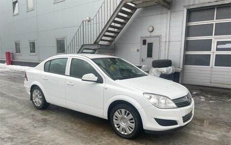 Opel Astra H, 2012 год, 635 000 рублей, 2 фотография