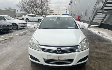 Opel Astra H, 2012 год, 635 000 рублей, 3 фотография