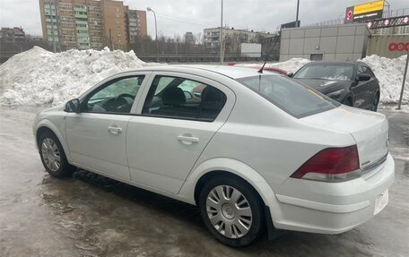 Opel Astra H, 2012 год, 635 000 рублей, 4 фотография