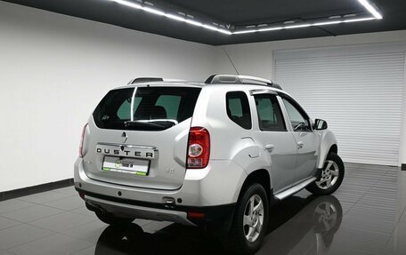 Renault Duster I рестайлинг, 2012 год, 1 185 000 рублей, 2 фотография