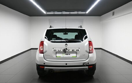 Renault Duster I рестайлинг, 2012 год, 1 185 000 рублей, 4 фотография