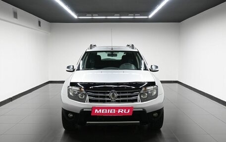 Renault Duster I рестайлинг, 2012 год, 1 185 000 рублей, 3 фотография