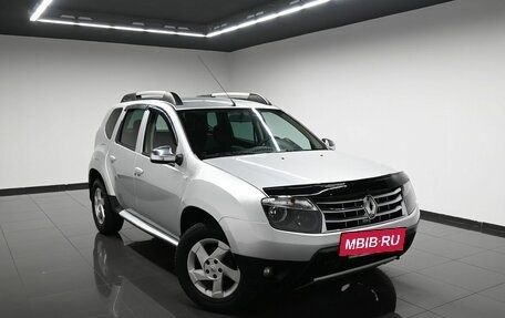 Renault Duster I рестайлинг, 2012 год, 1 185 000 рублей, 5 фотография