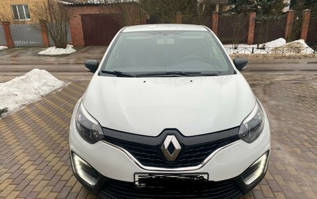 Renault Kaptur I рестайлинг, 2018 год, 1 345 000 рублей, 1 фотография