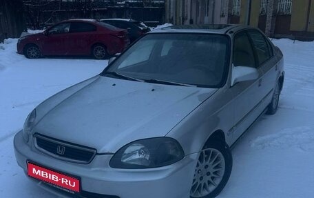 Honda Civic VII, 1997 год, 250 000 рублей, 1 фотография