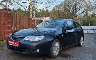 Subaru Impreza III, 2007 год, 540 000 рублей, 1 фотография