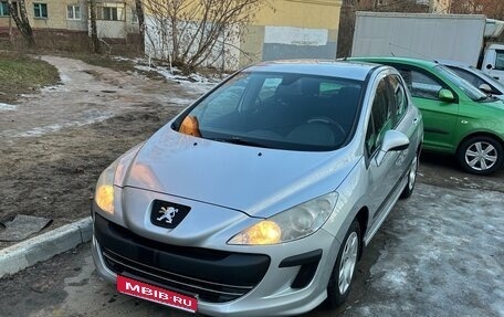 Peugeot 308 II, 2008 год, 550 000 рублей, 1 фотография