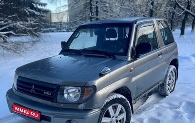 Mitsubishi Pajero Pinin, 2000 год, 555 000 рублей, 1 фотография