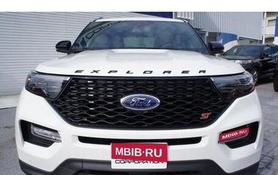 Ford Explorer VI, 2024 год, 11 035 000 рублей, 1 фотография