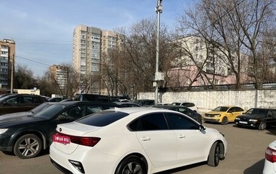 KIA Cerato IV, 2018 год, 2 150 000 рублей, 1 фотография