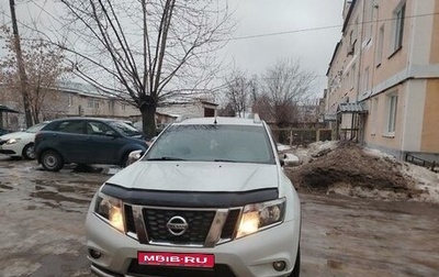 Nissan Terrano III, 2017 год, 1 250 000 рублей, 1 фотография