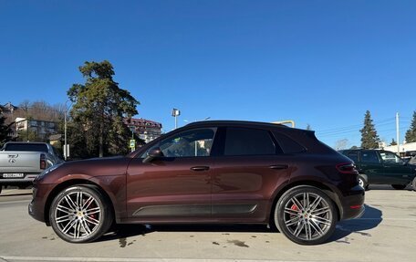 Porsche Macan I рестайлинг, 2014 год, 4 100 000 рублей, 1 фотография