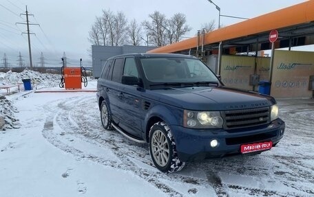 Land Rover Range Rover Sport I рестайлинг, 2005 год, 1 150 000 рублей, 1 фотография