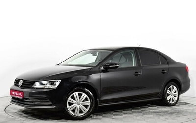 Volkswagen Jetta VI, 2015 год, 1 150 000 рублей, 1 фотография