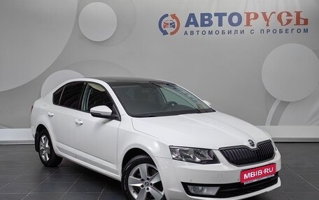 Skoda Octavia, 2016 год, 1 499 000 рублей, 1 фотография