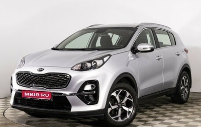 KIA Sportage IV рестайлинг, 2019 год, 2 379 000 рублей, 1 фотография