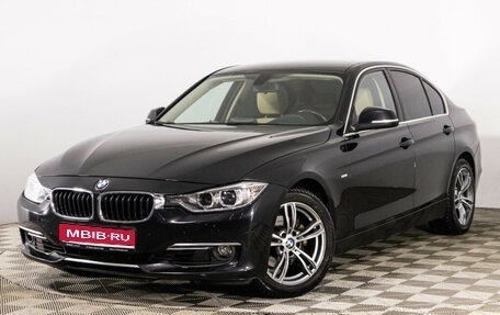 BMW 3 серия, 2012 год, 2 049 000 рублей, 1 фотография