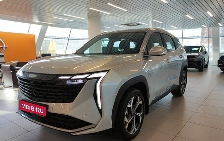 Geely Atlas, 2024 год, 3 917 190 рублей, 1 фотография