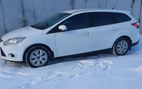 Ford Focus III, 2014 год, 840 000 рублей, 3 фотография