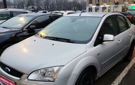 Ford Focus II рестайлинг, 2007 год, 650 000 рублей, 2 фотография