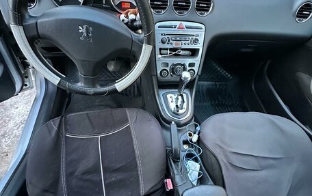 Peugeot 308 II, 2008 год, 550 000 рублей, 11 фотография