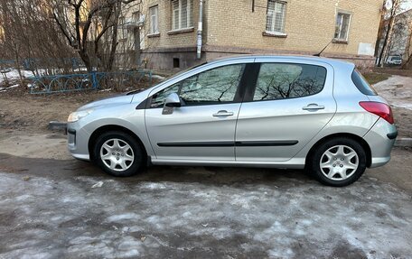 Peugeot 308 II, 2008 год, 550 000 рублей, 5 фотография