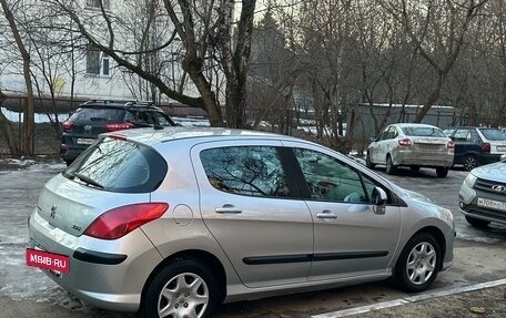 Peugeot 308 II, 2008 год, 550 000 рублей, 6 фотография